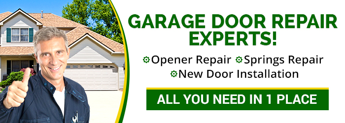 Garage Door Repair Rye